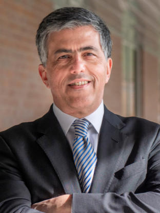 Headshot of Dr. Umberto Tachinardi